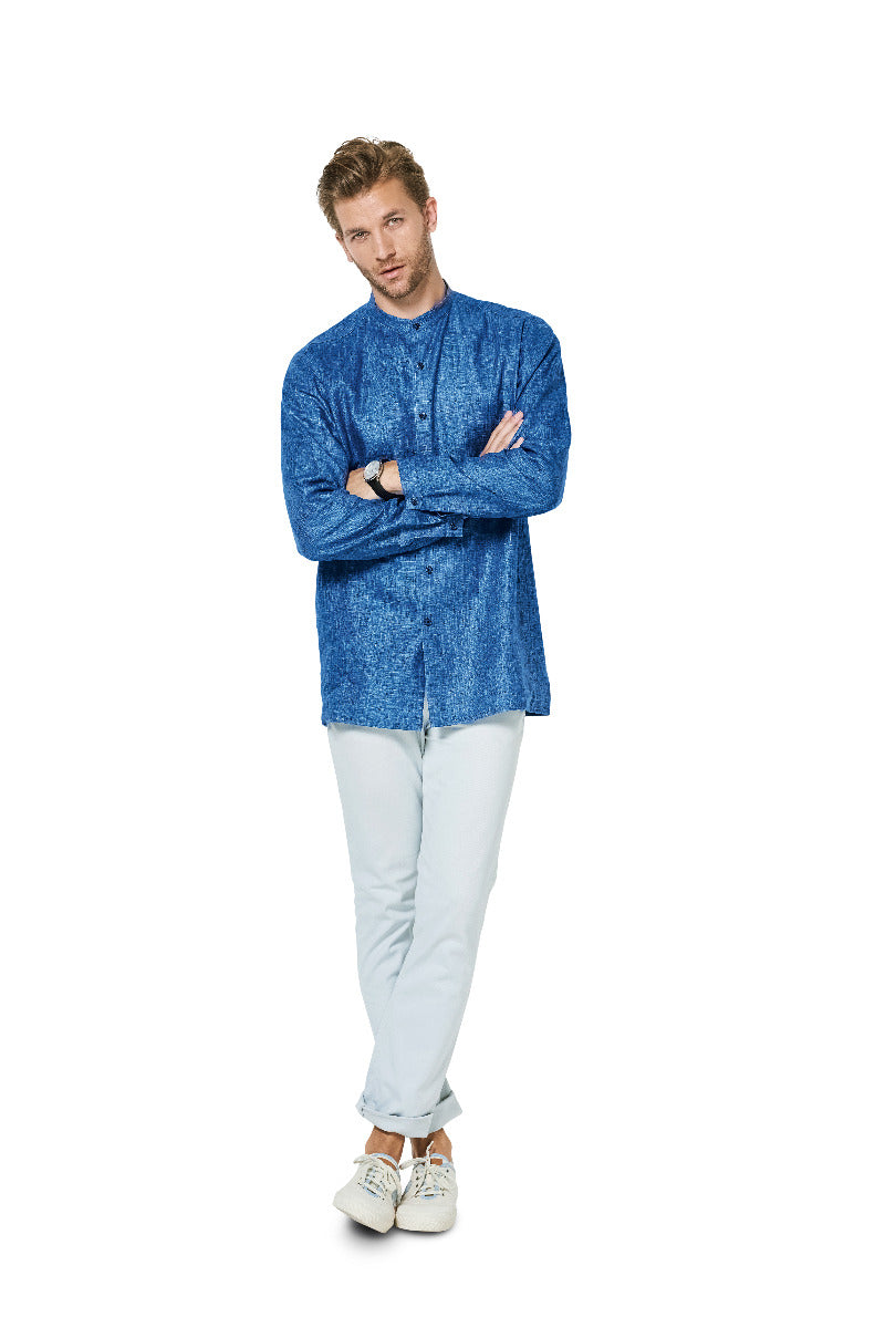 Patron de Couture Burda 6349 Chemise - Ribes y Casals