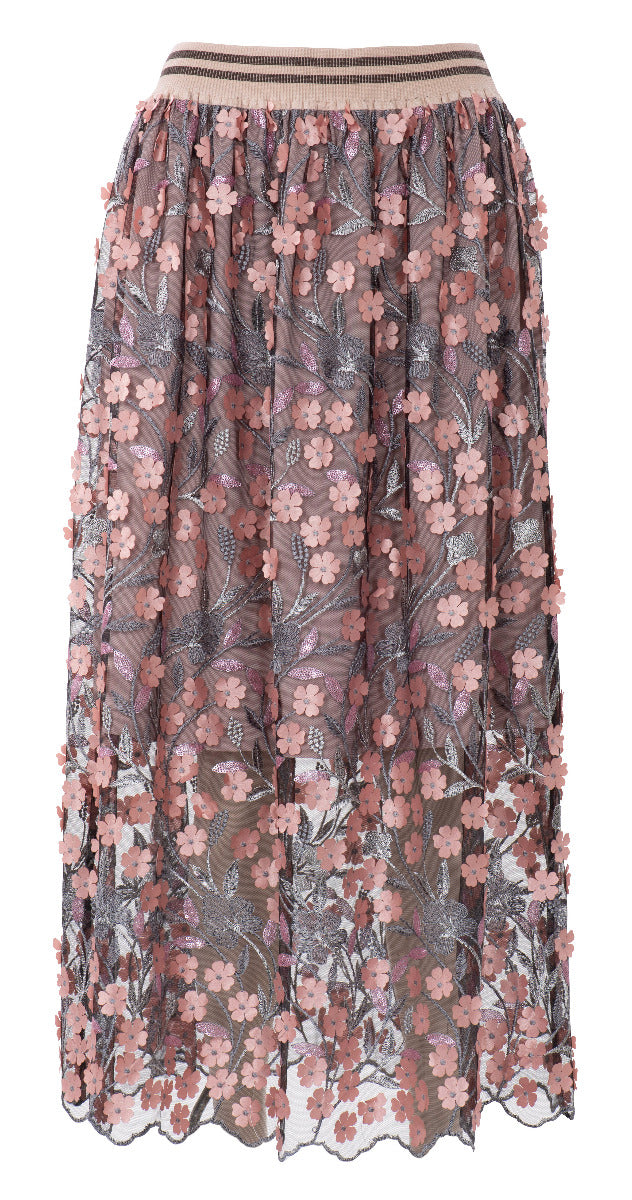 Patron de Couture Burda 6357 Jupe - Ribes y Casals