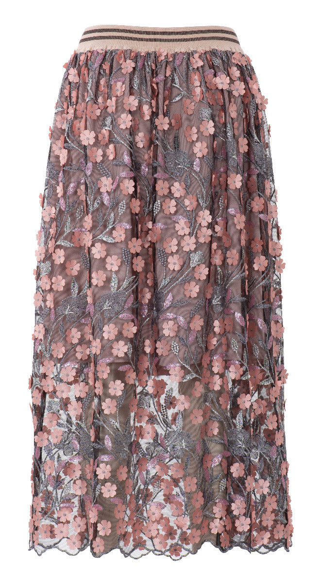 Patron de Couture Burda 6357 Jupe - Ribes y Casals