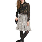 Patron de Couture Burda 6357 Jupe - Ribes y Casals