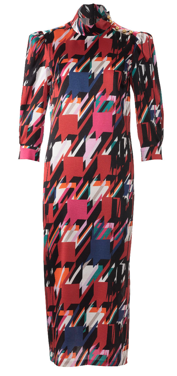 Patron de Couture Burda 6381 Robe - Ribes y Casals