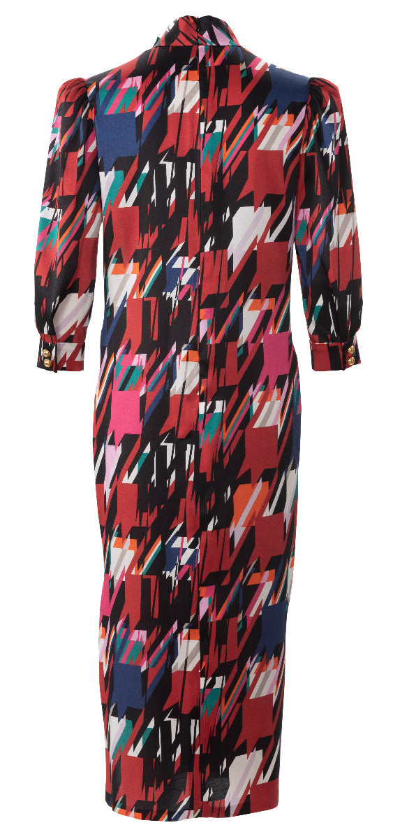 Patron de Couture Burda 6381 Robe - Ribes y Casals