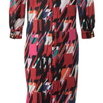 Patron de Couture Burda 6381 Robe - Ribes y Casals