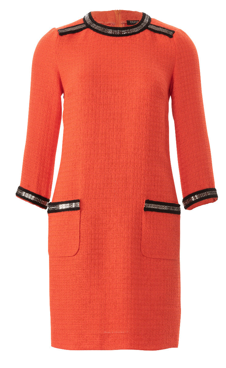 Patron de Couture Burda 6381 Robe - Ribes y Casals