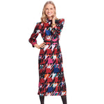 Patron de Couture Burda 6381 Robe - Ribes y Casals