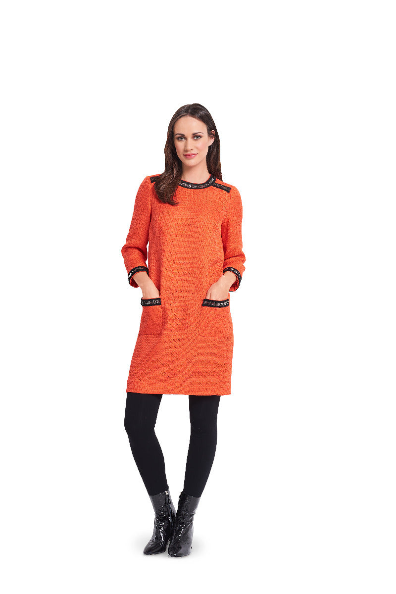 Patron de Couture Burda 6381 Robe - Ribes y Casals