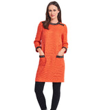 Patron de Couture Burda 6381 Robe - Ribes y Casals