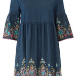 Patron de Couture Burda 6401 Robe - Ribes y Casals