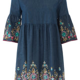 Patron de Couture Burda 6401 Robe - Ribes y Casals