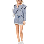 Patron de Couture Burda 6406 Pull - Ribes y Casals