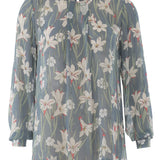 Patron de Couture Burda 6434 Blouse - Ribes y Casals