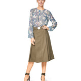 Patron de Couture Burda 6434 Blouse - Ribes y Casals