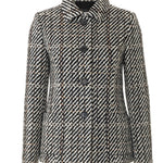 Patron de Couture Burda 6461 Manteau et veste - Ribes y Casals