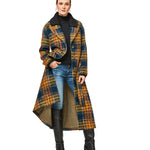 Patron de Couture Burda 6462 Manteau - Ribes y Casals