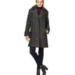 Patron de Couture Burda 6462 Manteau - Ribes y Casals