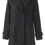 Patron de Couture Burda 6462 Manteau - Ribes y Casals