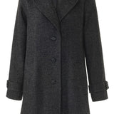 Patron de Couture Burda 6462 Manteau - Ribes y Casals
