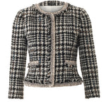 Patron de Couture Burda 6465 Veste - Ribes y Casals