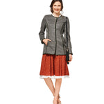 Patron de Couture Burda 6465 Veste - Ribes y Casals