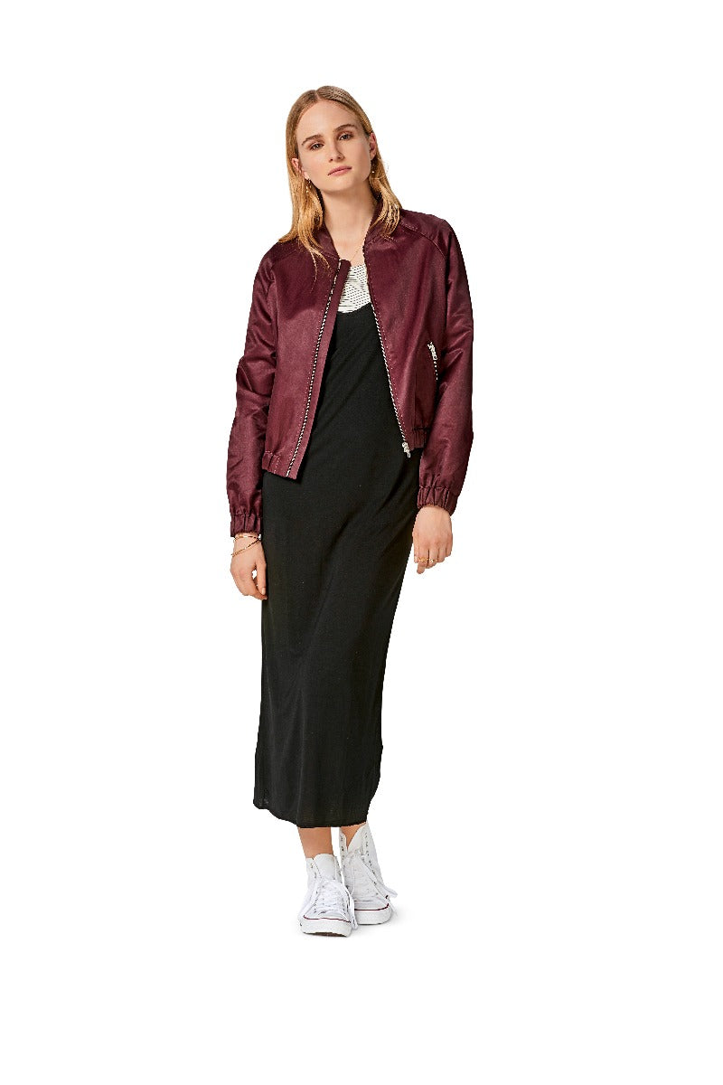 Patron de Couture Burda 6478 Veste - Ribes y Casals