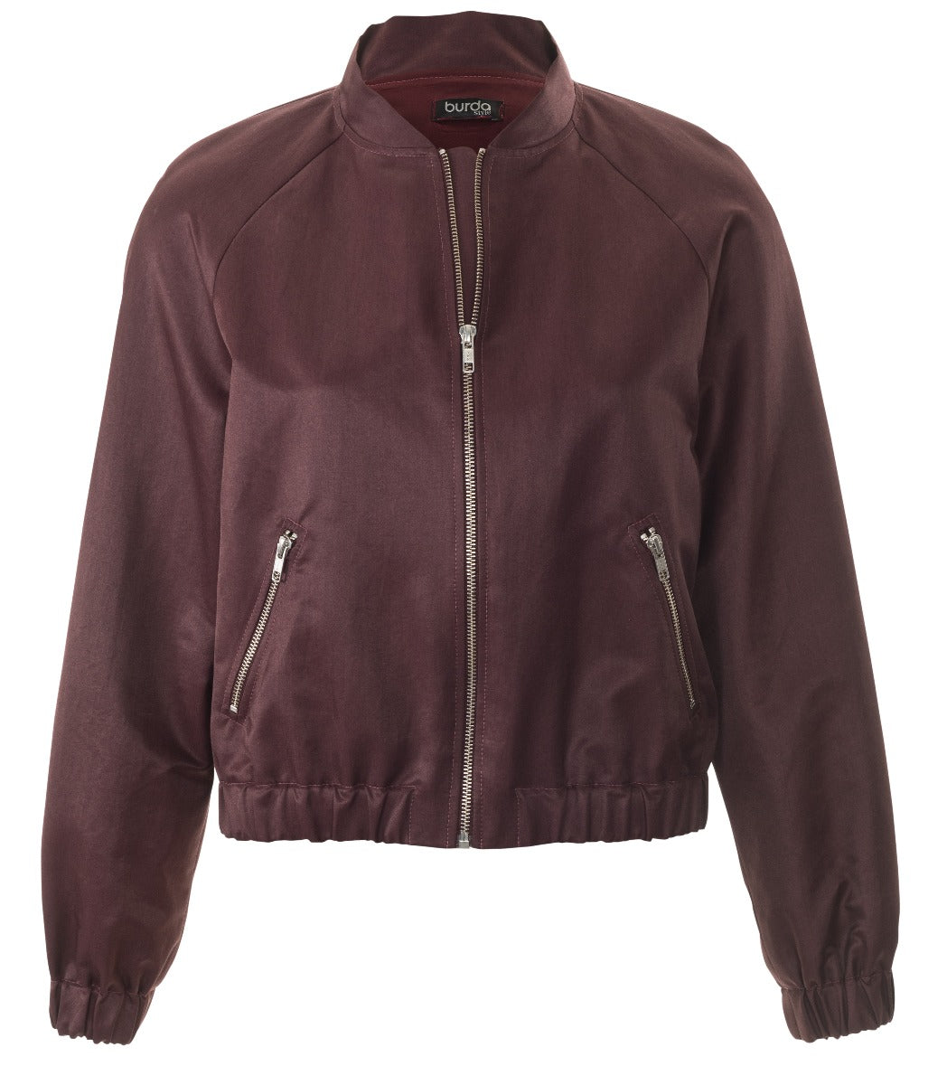 Patron de Couture Burda 6478 Veste - Ribes y Casals