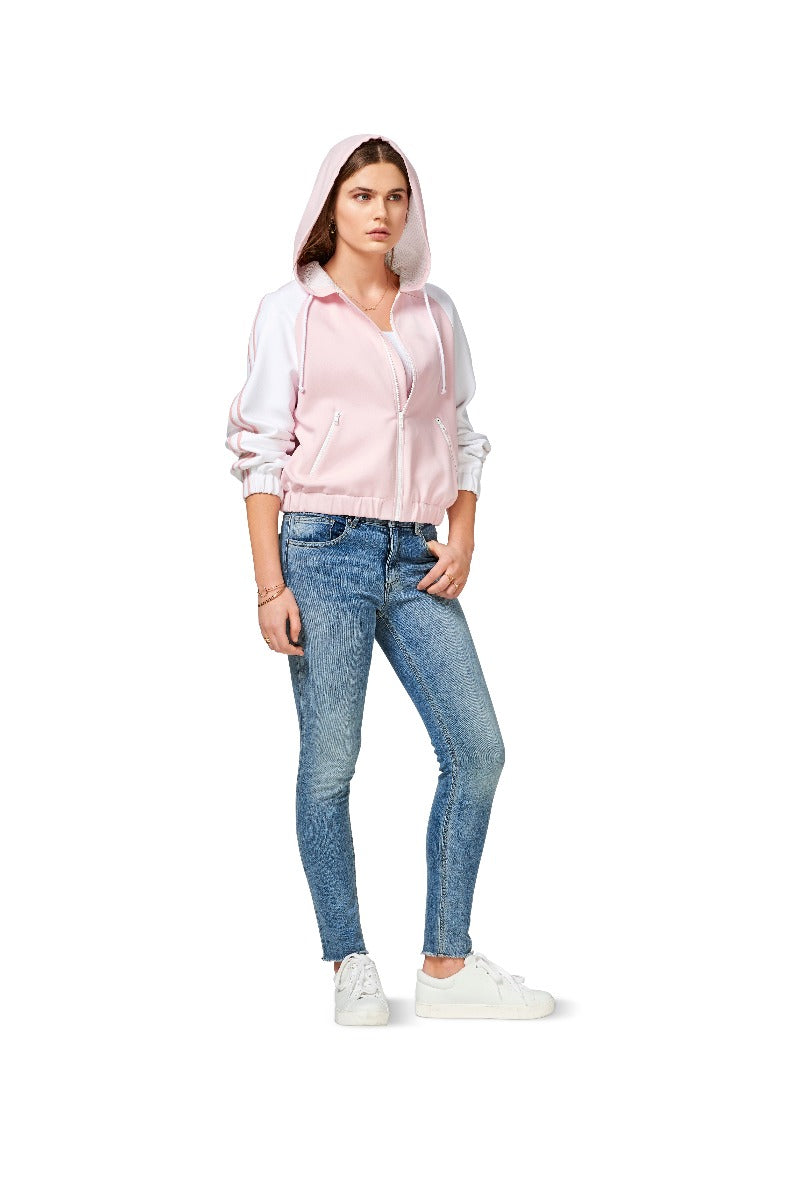 Patron de Couture Burda 6478 Veste - Ribes y Casals