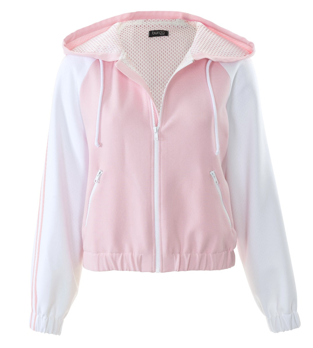 Patron de Couture Burda 6478 Veste - Ribes y Casals