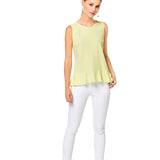 Patron de Couture Burda 6501 Top - Ribes y Casals