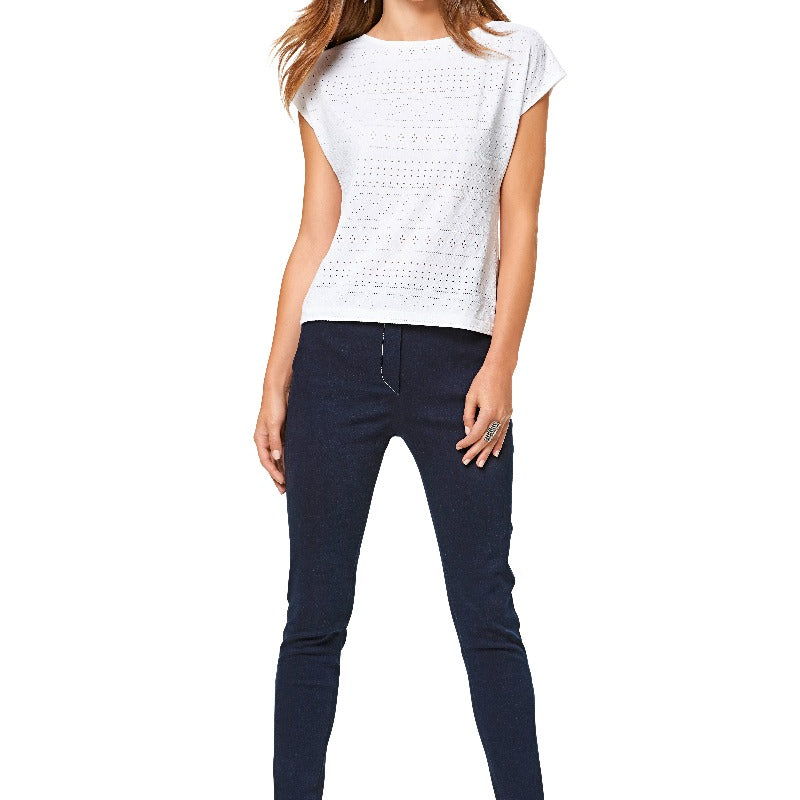 Patron de Couture Burda 6540 Robe et Top - Ribes y Casals