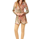 Patron de Couture Burda 6569 Veste - Ribes y Casals