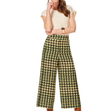 Patron de Couture Burda 6573 Pantalons - Ribes y Casals