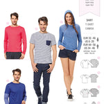 Patron de Couture Burda 6602 Chemise - Ribes y Casals