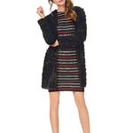 Patron de Couture Burda 6608 Veste et robe - Ribes y Casals