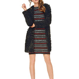 Patron de Couture Burda 6608 Veste et robe - Ribes y Casals