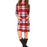 Patron de Couture Burda 6609 Robe - Ribes y Casals