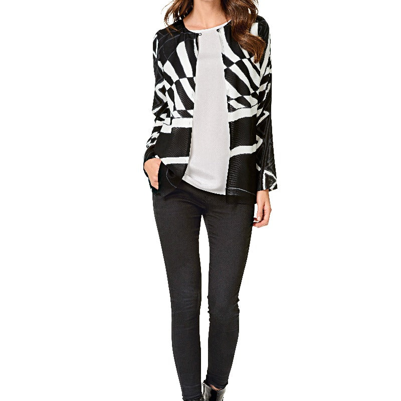 Patron de Couture Burda 6610 Veste et chemise - Ribes y Casals