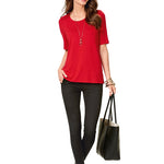 Patron de Couture Burda 6611 Chemise - Ribes y Casals