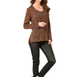 Patron de Couture Burda 6611 Chemise - Ribes y Casals