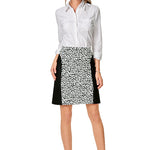 Patron de Couture Burda 6612 Jupe - Ribes y Casals