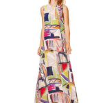 Patron de Couture Burda 6628 Robe - Ribes y Casals