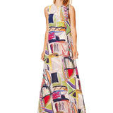 Patron de Couture Burda 6628 Robe - Ribes y Casals