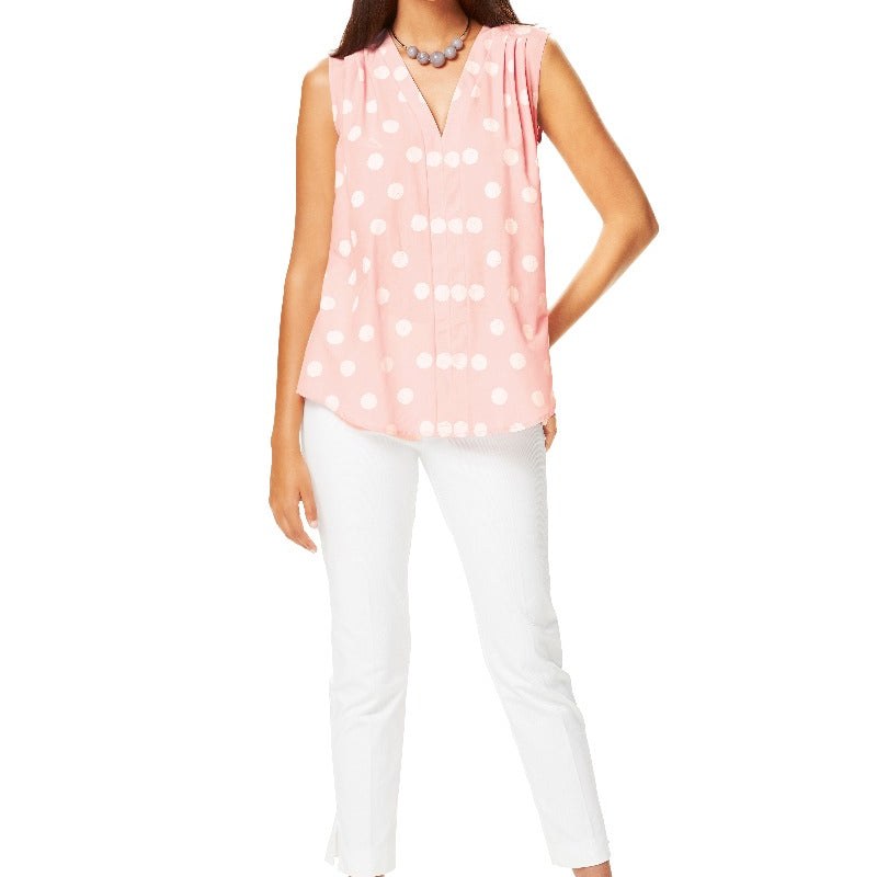 Patron de Couture Burda 6632 Blouse - Ribes y Casals