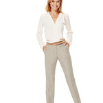 Patron de Couture Burda 6689 Pantalons - Ribes y Casals