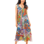 Patron de Couture Burda 6663 Robe - Ribes y Casals