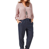 Patron de Couture Burda 6678 Pantalons - Ribes y Casals