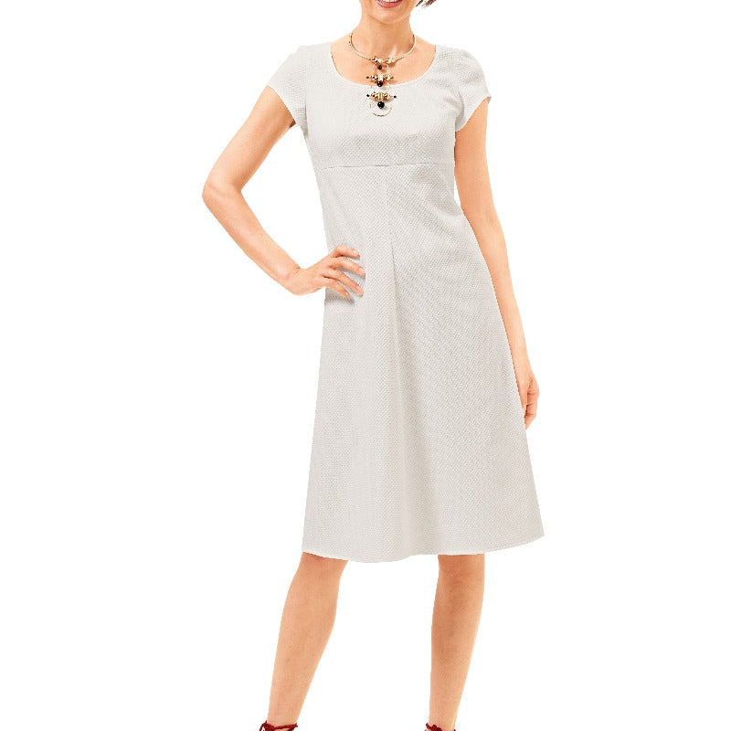 Patron de Couture Burda 6685 Robe et chemisier - Ribes y Casals