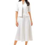 Patron de Couture Burda 6687 Robe et veste - Ribes y Casals