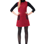 Patron de Couture Burda 6721 Robe - Ribes y Casals