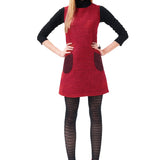 Patron de Couture Burda 6721 Robe - Ribes y Casals