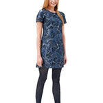 Patron de Couture Burda 6721 Robe - Ribes y Casals